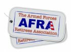 Armed Forces Retirees Assocation logo