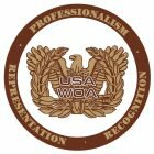 United States Army Warrant Officers Association logo