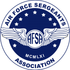 Air Force Sergeants Assocation logo