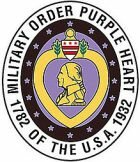 Military Order of the Purple Heart logo