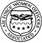 Air Force Women Officers Associated logo