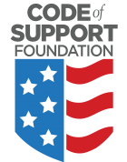 Code of Support Foundation logo