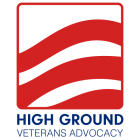 High Ground Veterans Advocacy logo