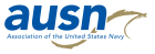 Association of the United States Navy logo