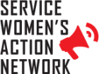 Service Women's Action Network logo